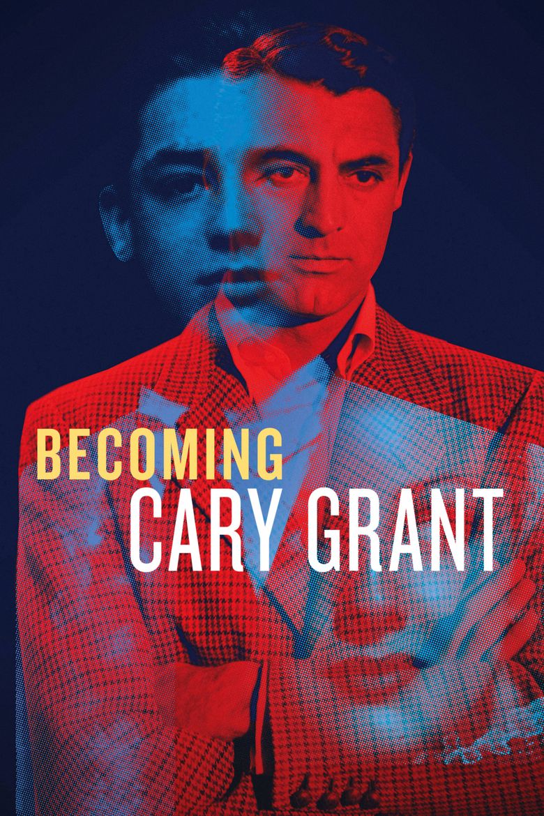 Becoming Cary Grant Poster