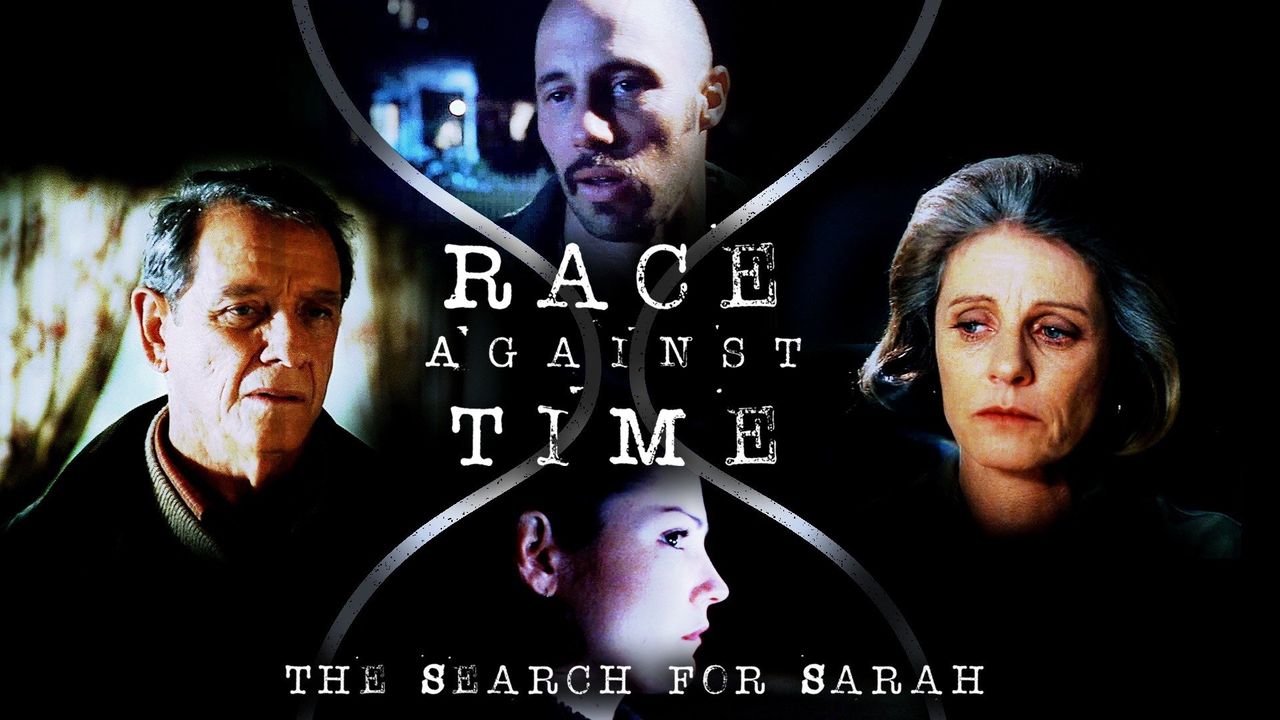 Race Against Time: The Search for Sarah Backdrop