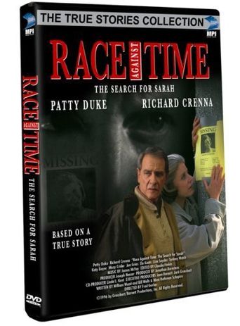  Race Against Time: The Search for Sarah Poster