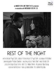  Rest of the Night Poster