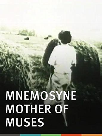  Mnemosyne Mother of Muses Poster