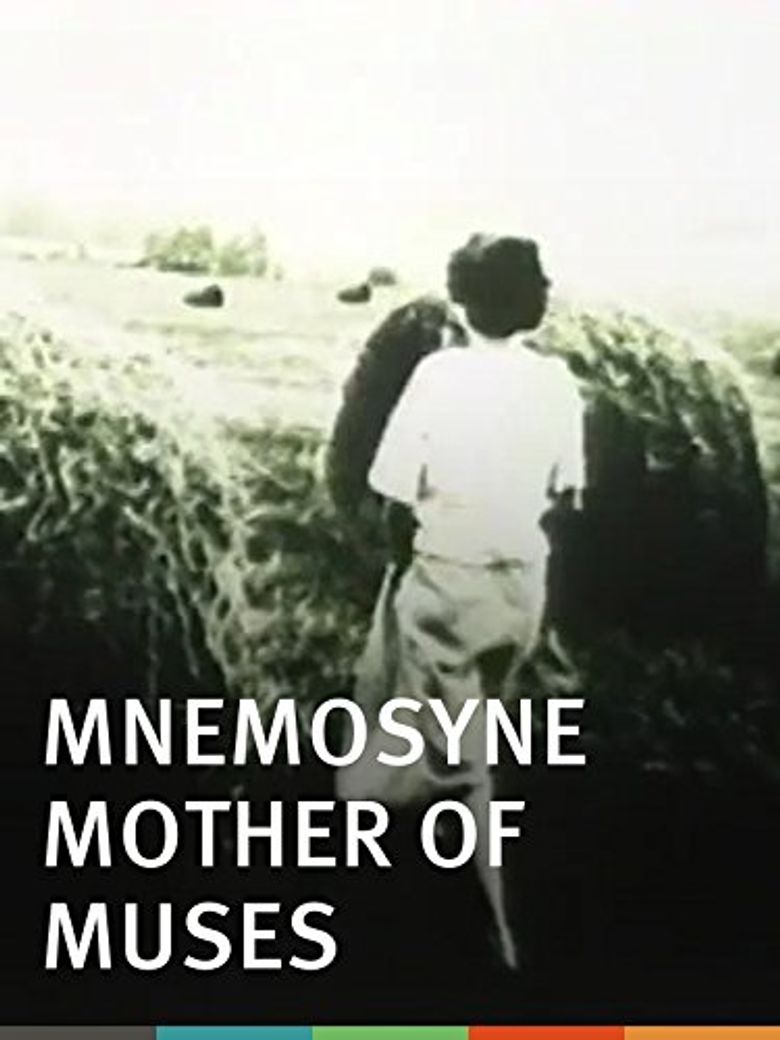 Mnemosyne Mother of Muses Poster