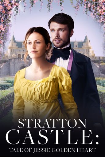  Stratton Castle: Tale of Jessie Goldenheart Poster