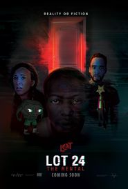  Lot 24 the Rental Poster
