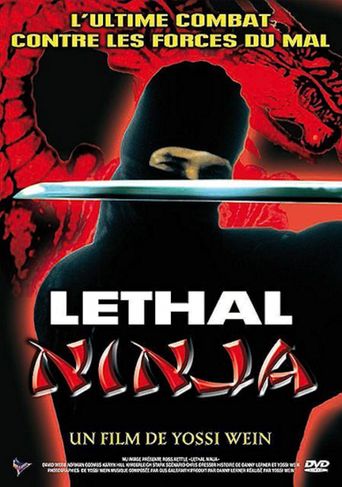  Lethal Ninja Poster