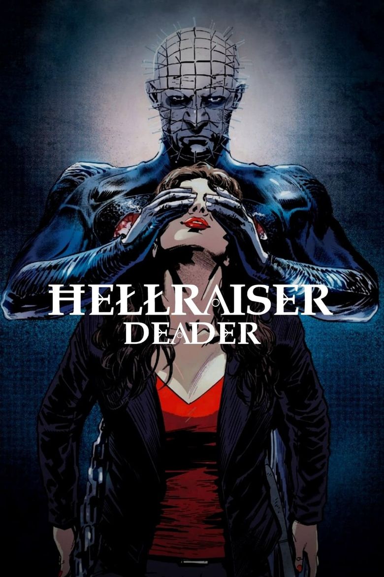 Hellraiser: Deader Poster