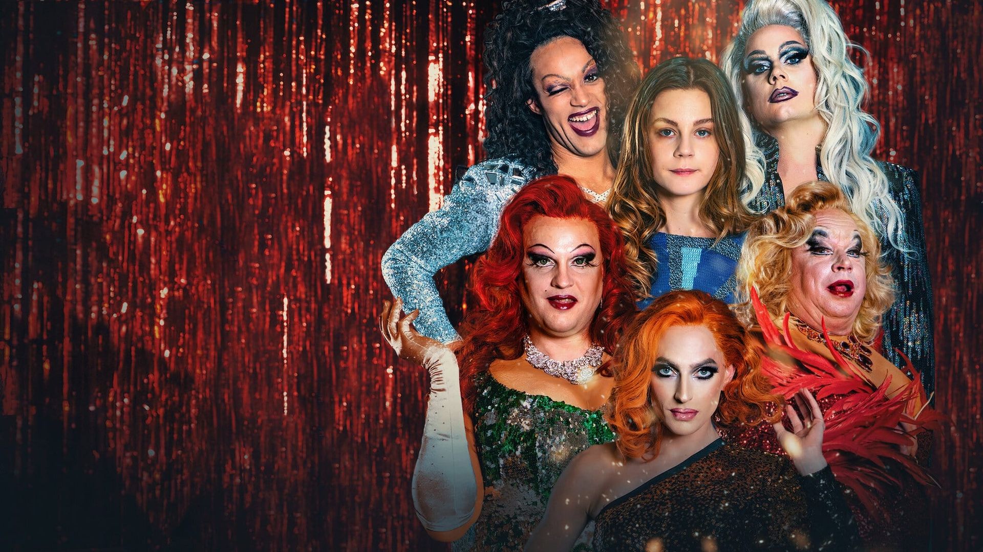 Queer Review: Netflix's Swedish Movie Dancing Queens (2021
