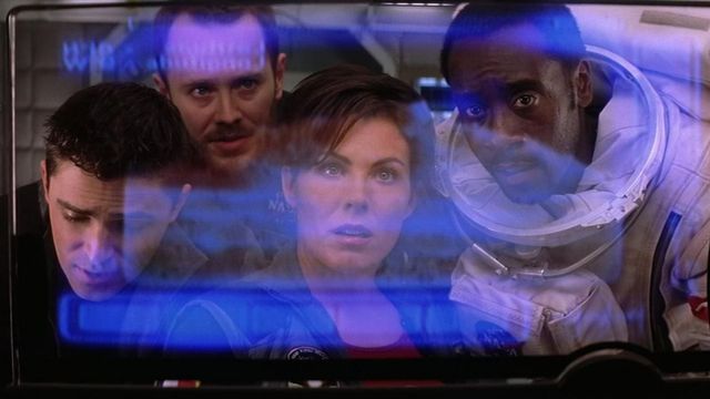 Mission to Mars Backdrop
