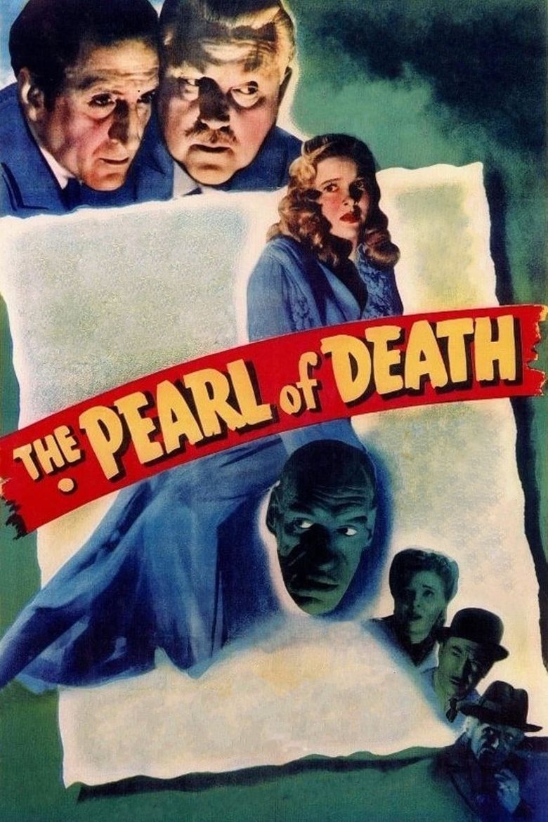 The Pearl of Death Poster