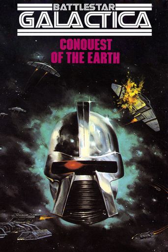  Conquest of the Earth Poster