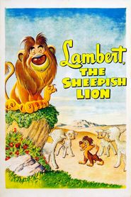  Lambert the Sheepish Lion Poster