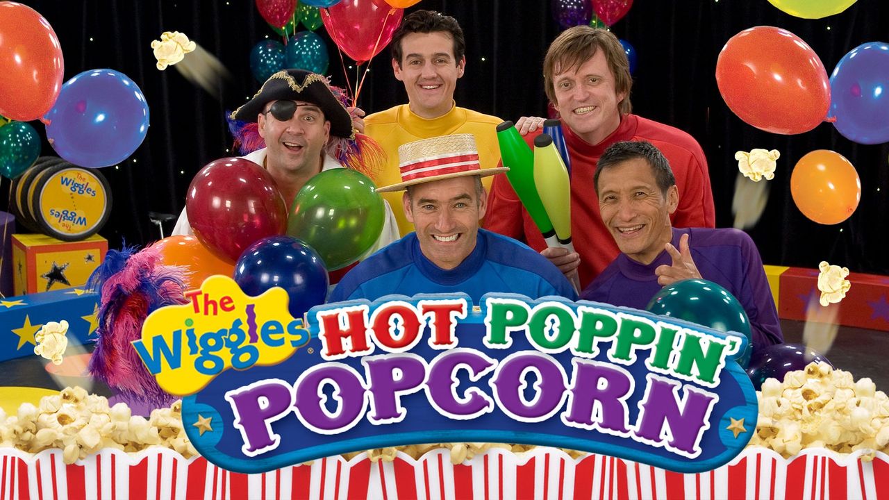 The Wiggles: Hot Poppin' Popcorn (2009): Where to Watch and Stream ...