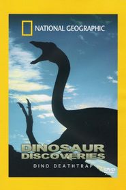 Dino Death Trap Poster