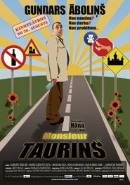  Monsieur Taurins Poster