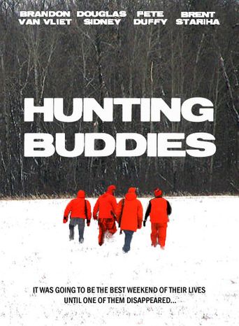  Hunting Buddies Poster