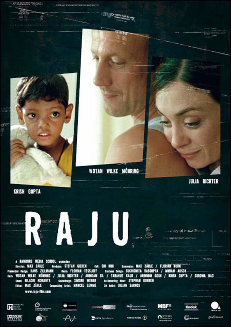 Raju Poster