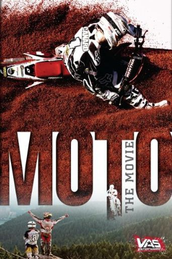  Moto: The Movie Poster