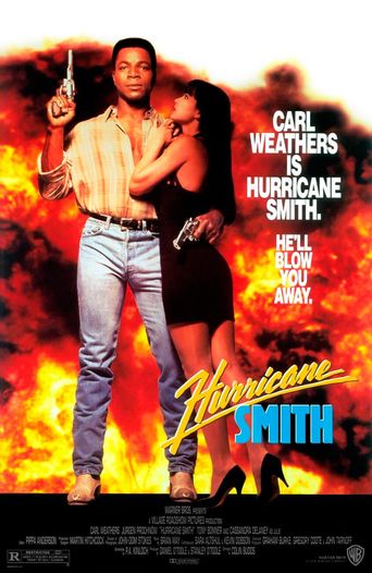  Hurricane Smith Poster