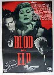 Blood and Fire Poster