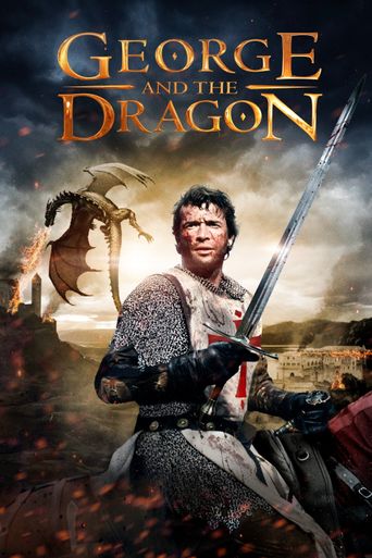  George and the Dragon Poster