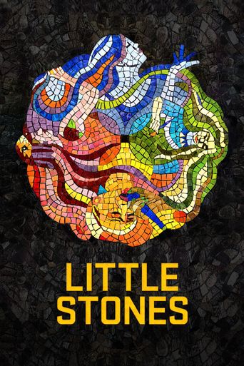  Little Stones Poster