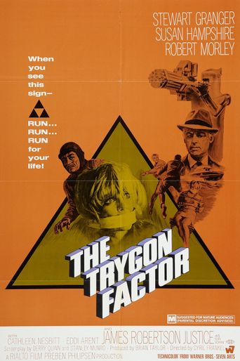  The Trygon Factor Poster