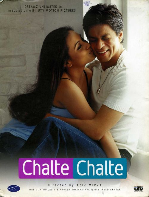 Chalte chalte shahrukh khan 2025 full movie online youtube