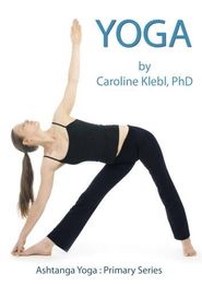  Yoga DVD: Primary Series of Ashtanga Yoga Poster