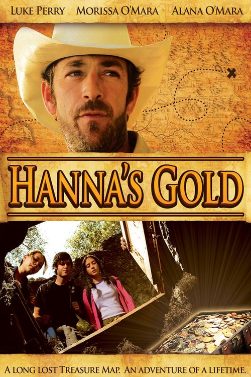 Hanna's Gold Poster