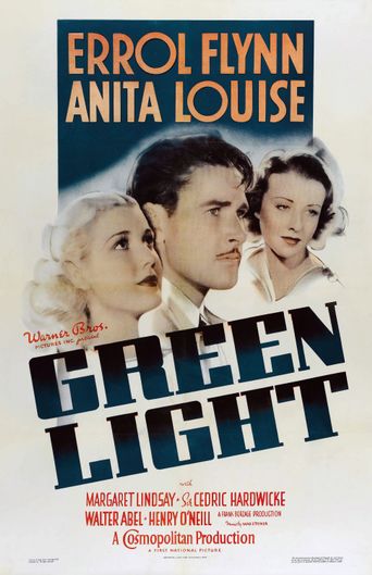  Green Light Poster