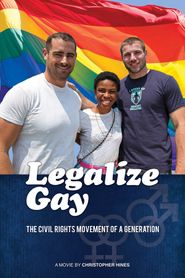  Legalize Gay Poster