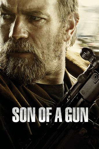  Son of a Gun Poster