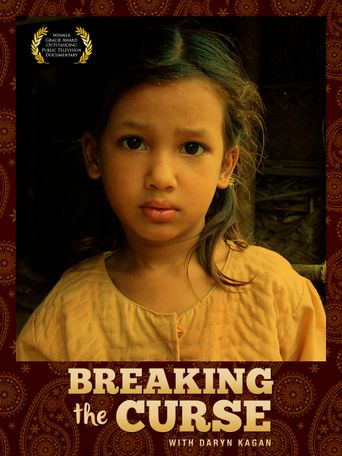 Breaking the Curse with Daryn Kagan Poster