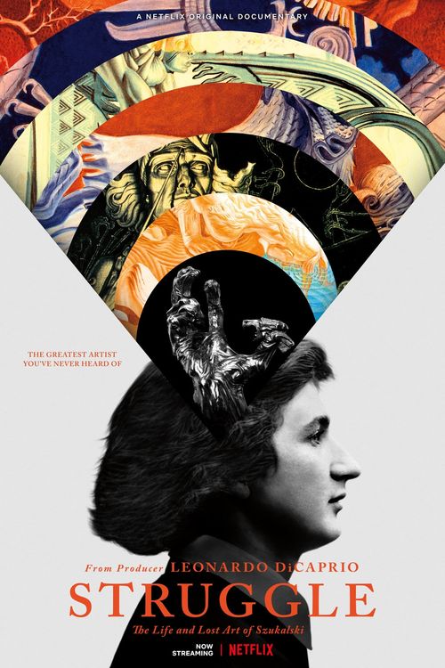 Struggle: The Life and Lost Art of Szukalski Poster