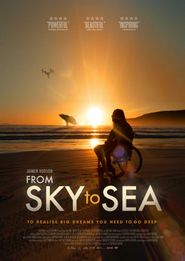  Jaimen Hudson: From Sky to Sea Poster