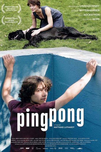  Pingpong Poster
