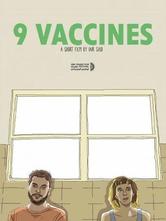 9 vacunas Poster