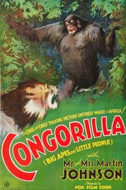  Congorilla Poster