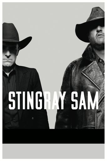  Stingray Sam Poster
