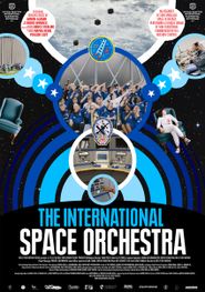  The International Space Orchestra Poster