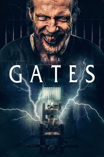  The Gates Poster