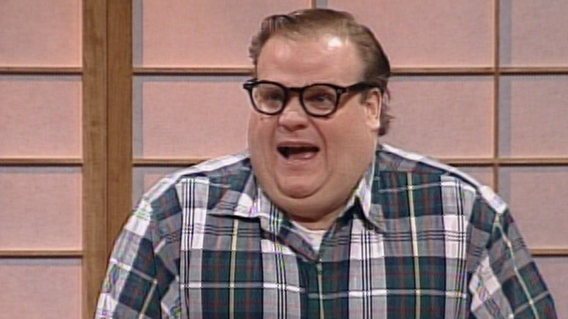 Saturday Night Live: The Best of Chris Farley Backdrop