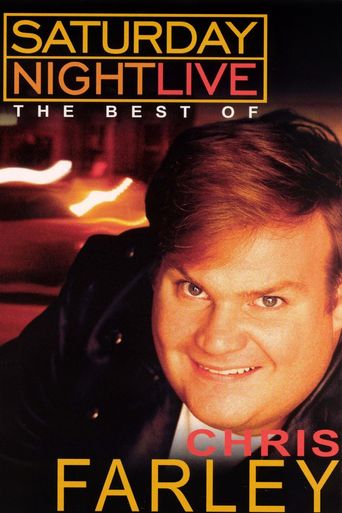  Saturday Night Live: The Best of Chris Farley Poster