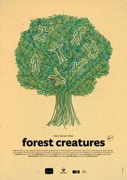  Forest Creatures Poster