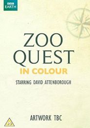  Zoo Quest in Colour Poster