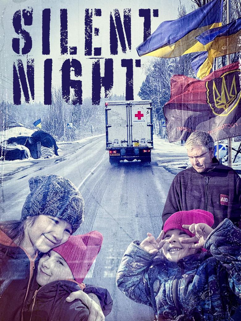 Silent Night: Convoy to Ukraine