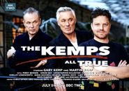  The Kemps: All True Poster
