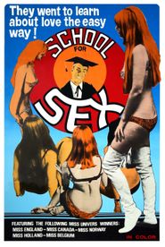  School for Sex Poster