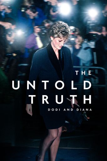 The Untold Truth: Diana and Dodi Poster