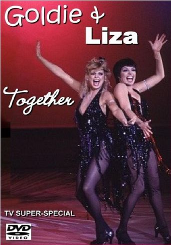  Goldie and Liza Together Poster